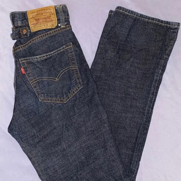 VERY RARE HTF Vintage Levi’s 501 Jeans w/ Buckle - Picture 14 of 15